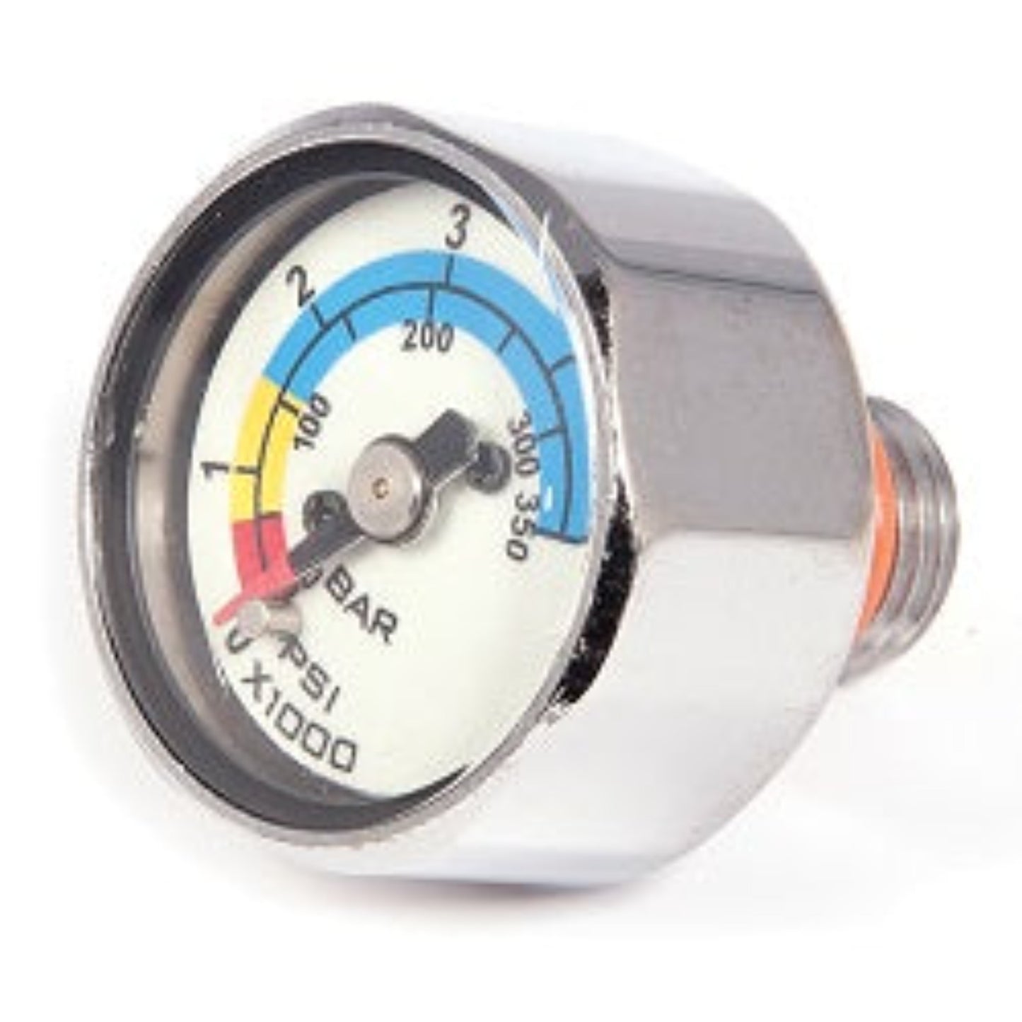 Mini Pressure Gauge 350 BAR