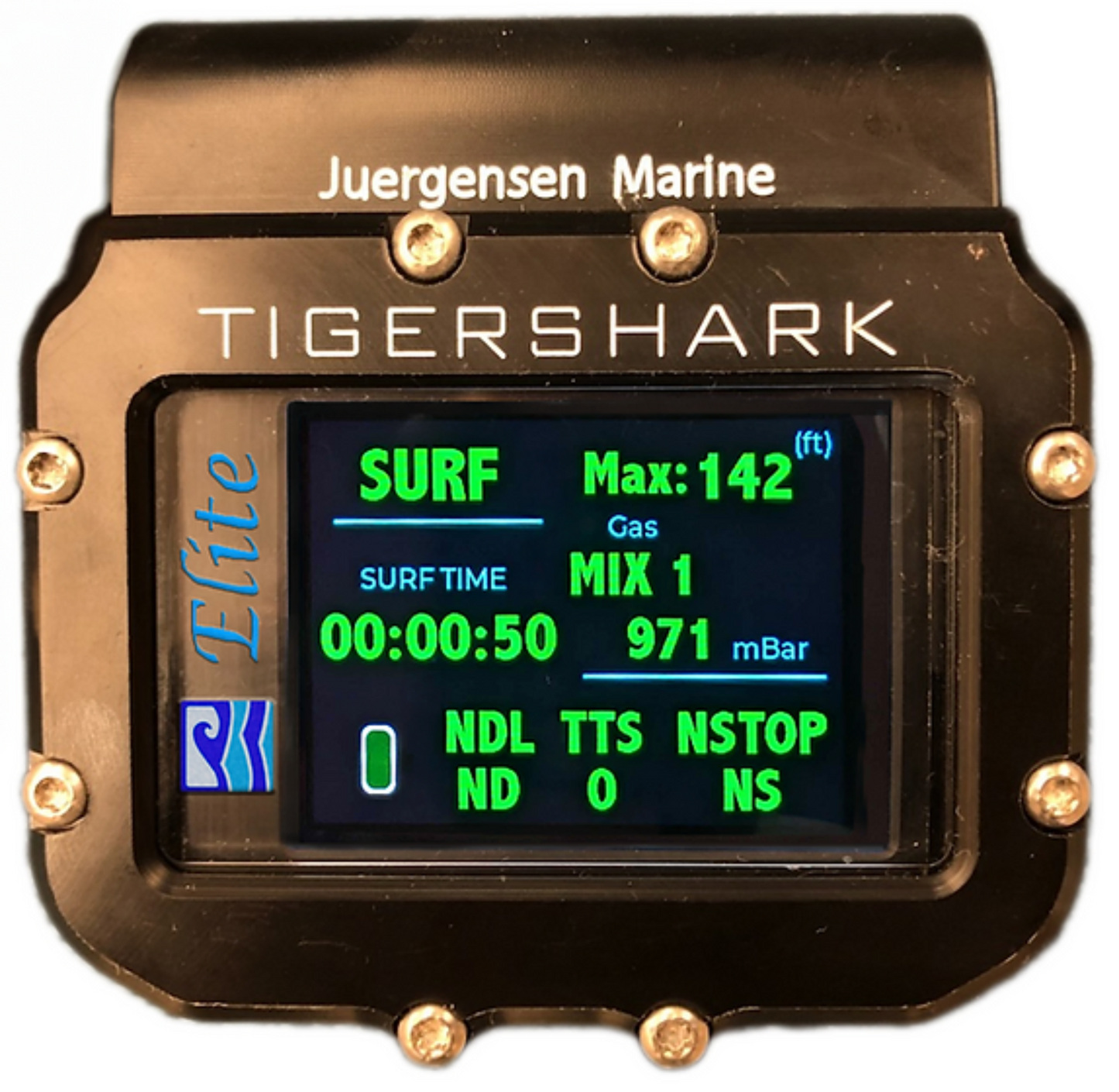 Remora 'Core' eCCR kit + Tigershark