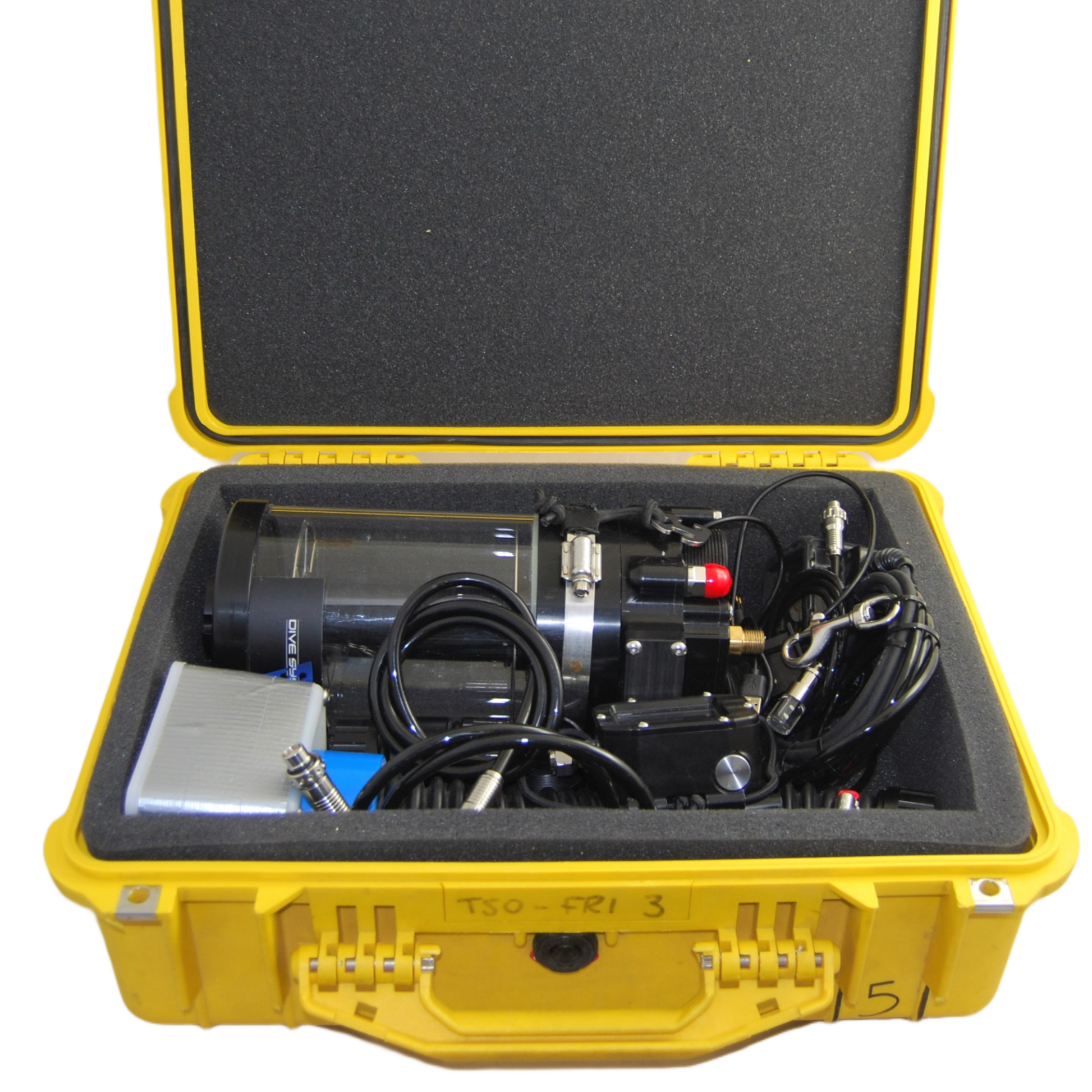 Canary Habitat Scrubber