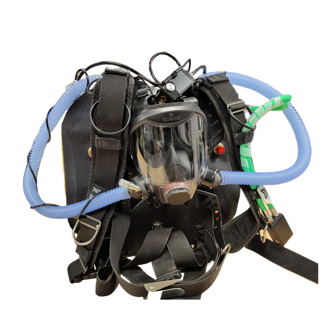 IsoFlow RPE-C1 Backmount