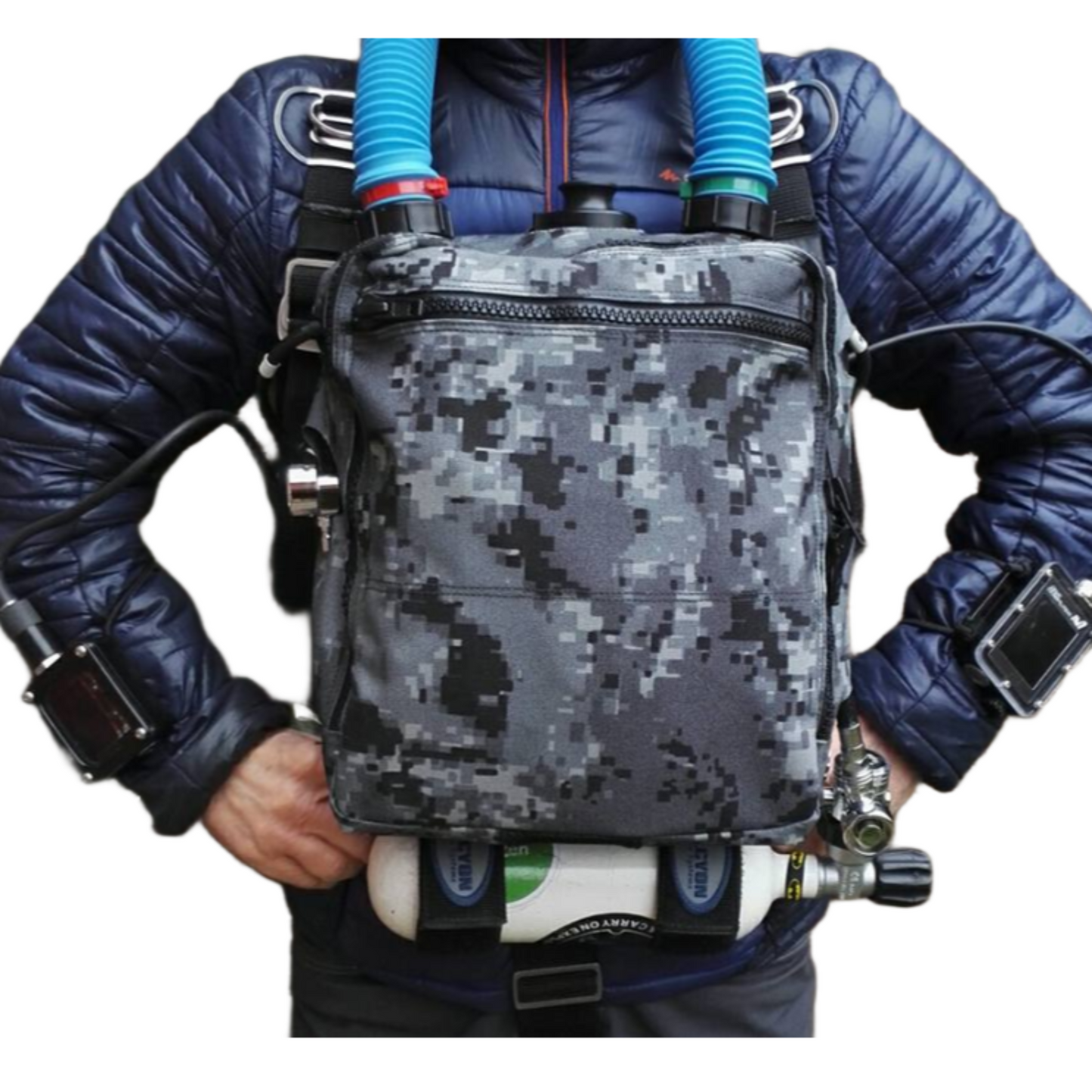 Recon Hybrid mCCR