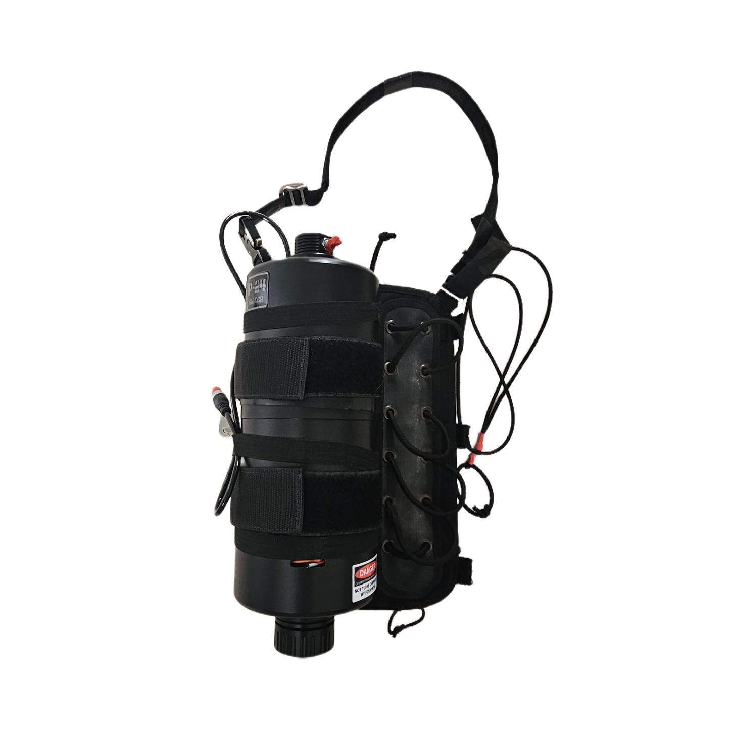 Proteus P24 1.1 Chestmount Hybrid