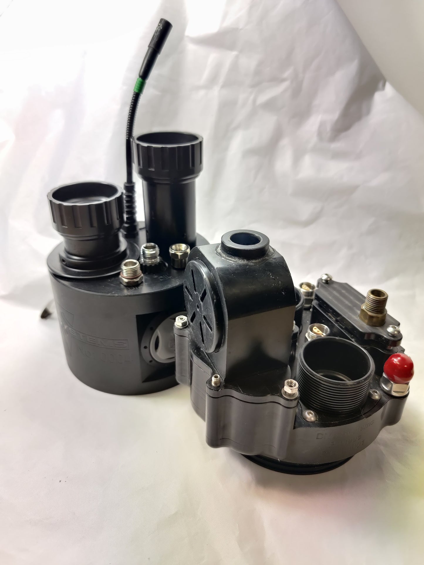 P2 mCCR Head