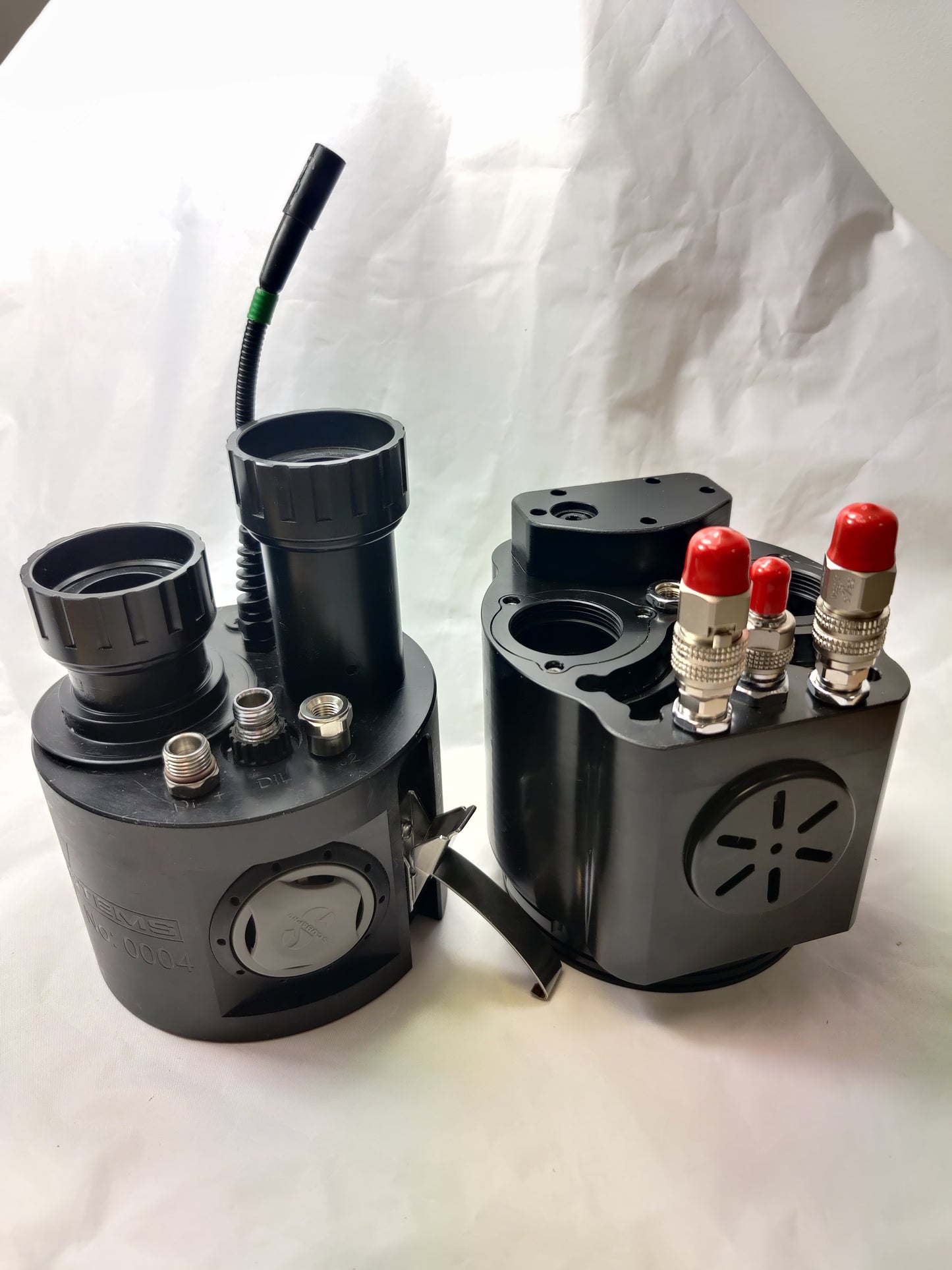 P2 mCCR Head