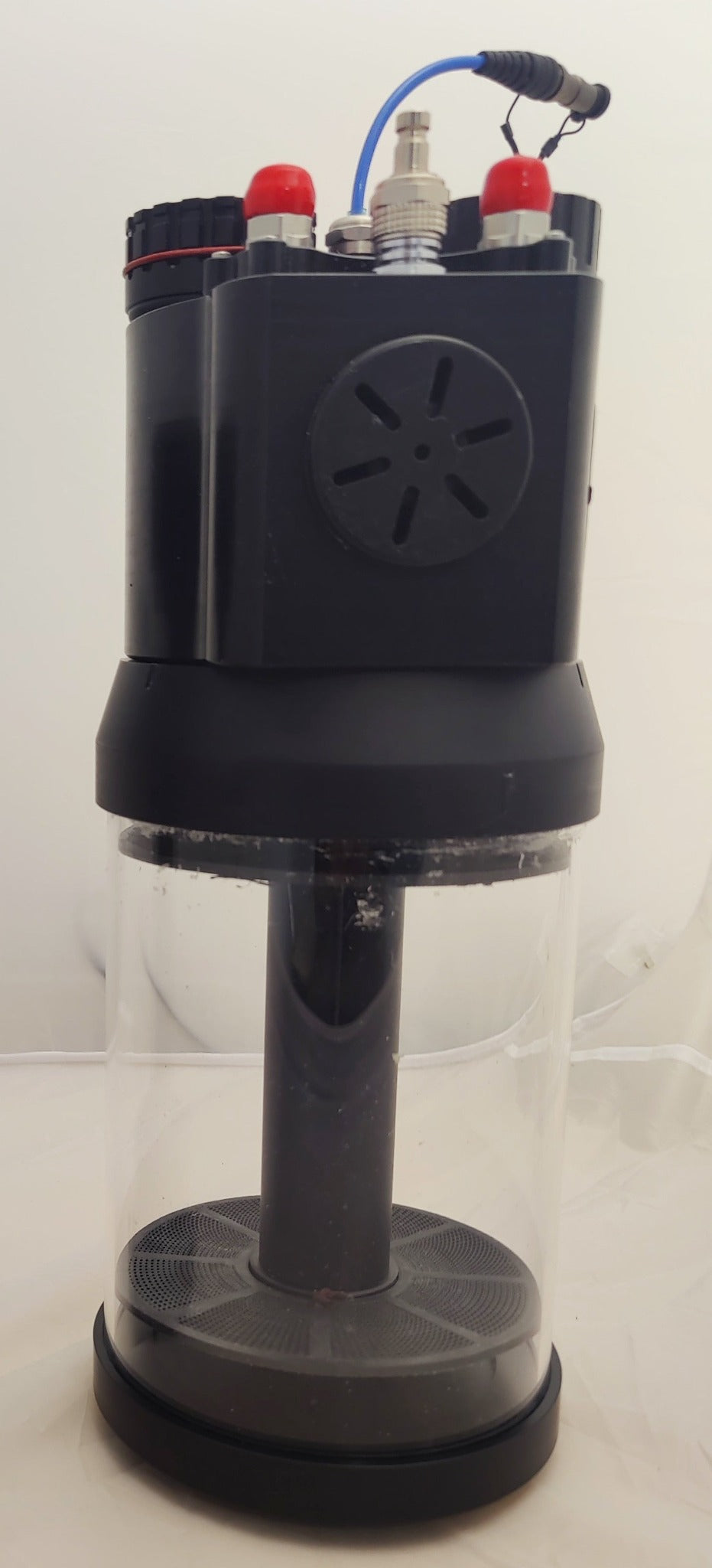 P4 Head with Veles 2.3kg scrubber