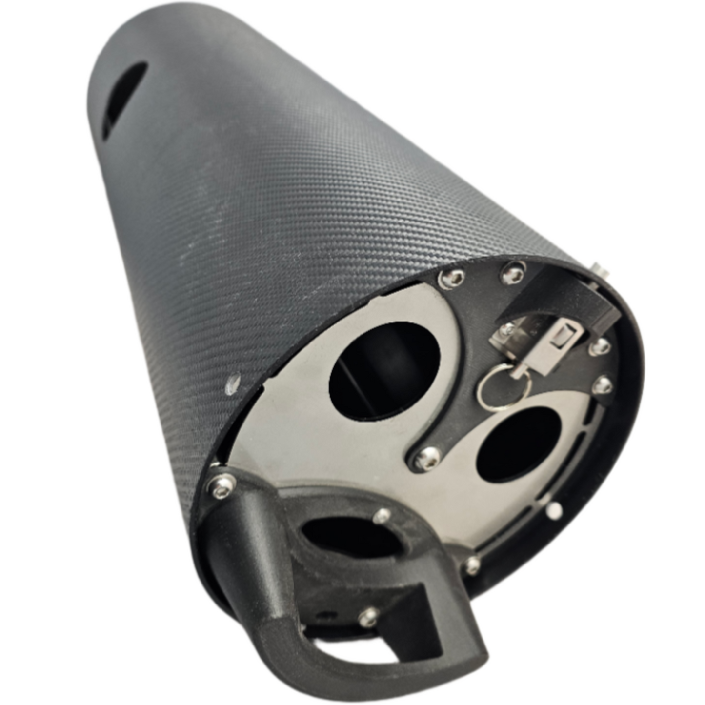 Proteus Veles Sidemount Assembly