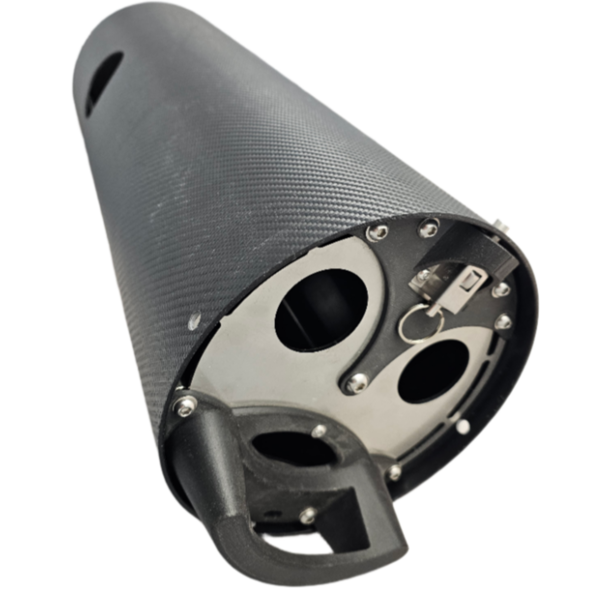 Proteus Veles Sidemount Assembly