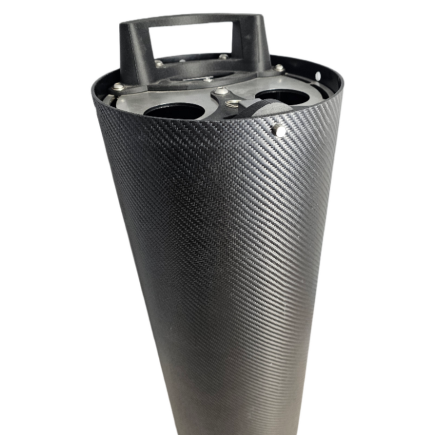 Proteus Veles Sidemount Assembly