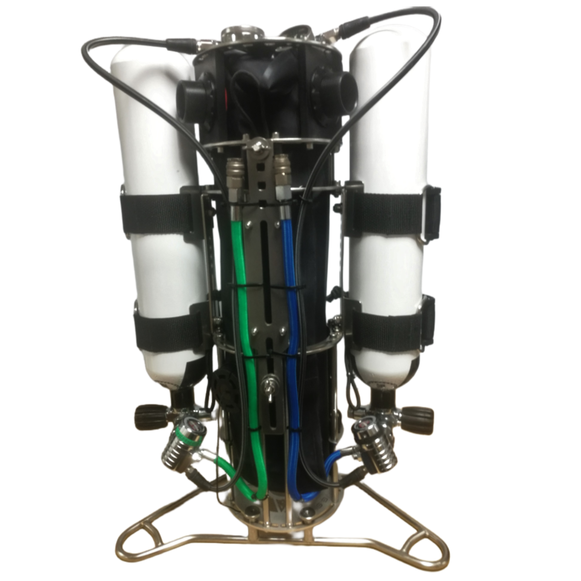 Proteus P4 Seeker Backmount CCR