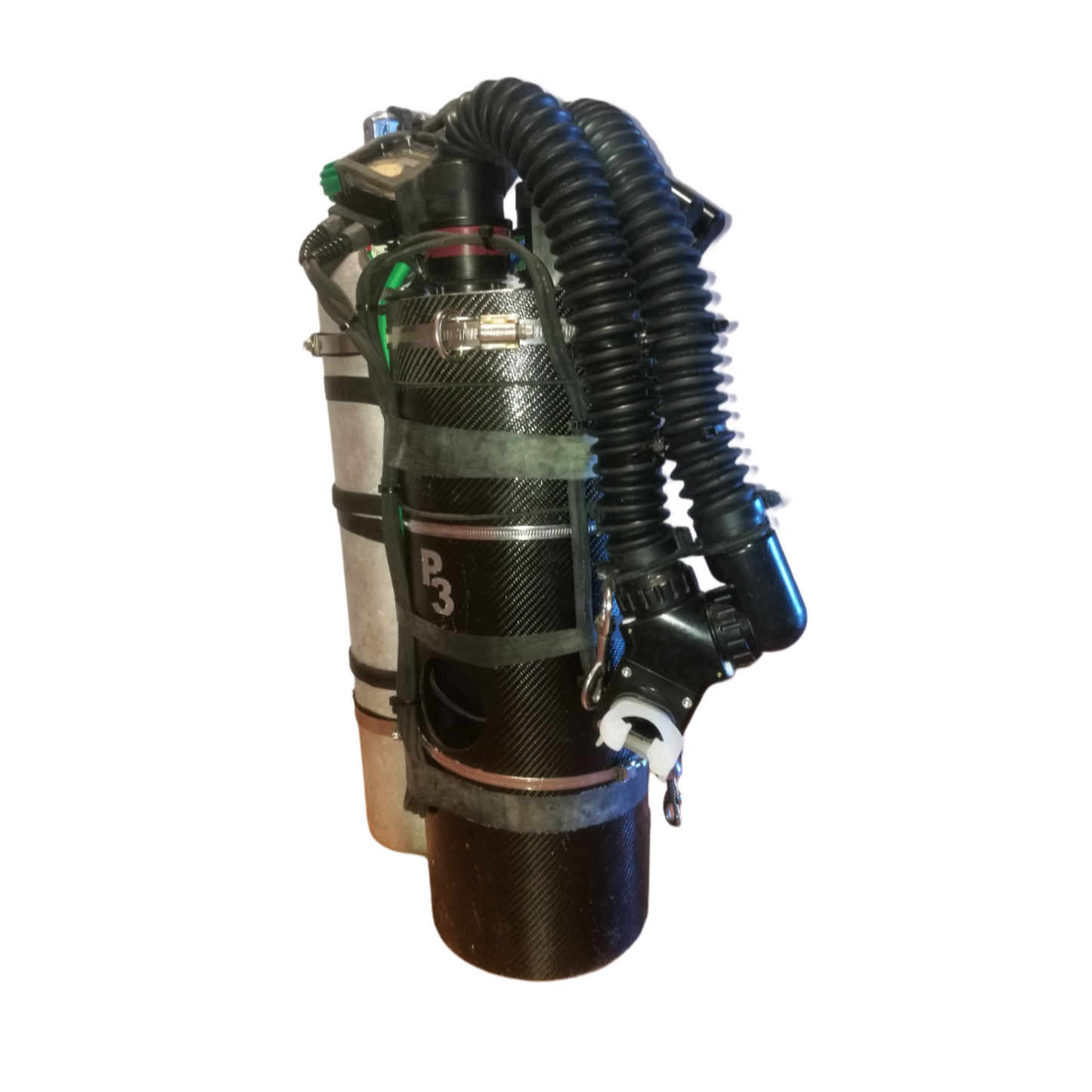 Proteus Seeker P3 Sidemount CCR