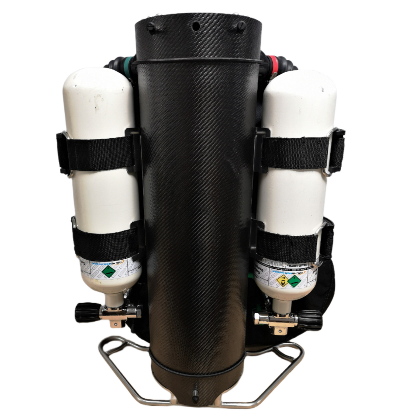 Proteus Seeker P4 Backmount CCR