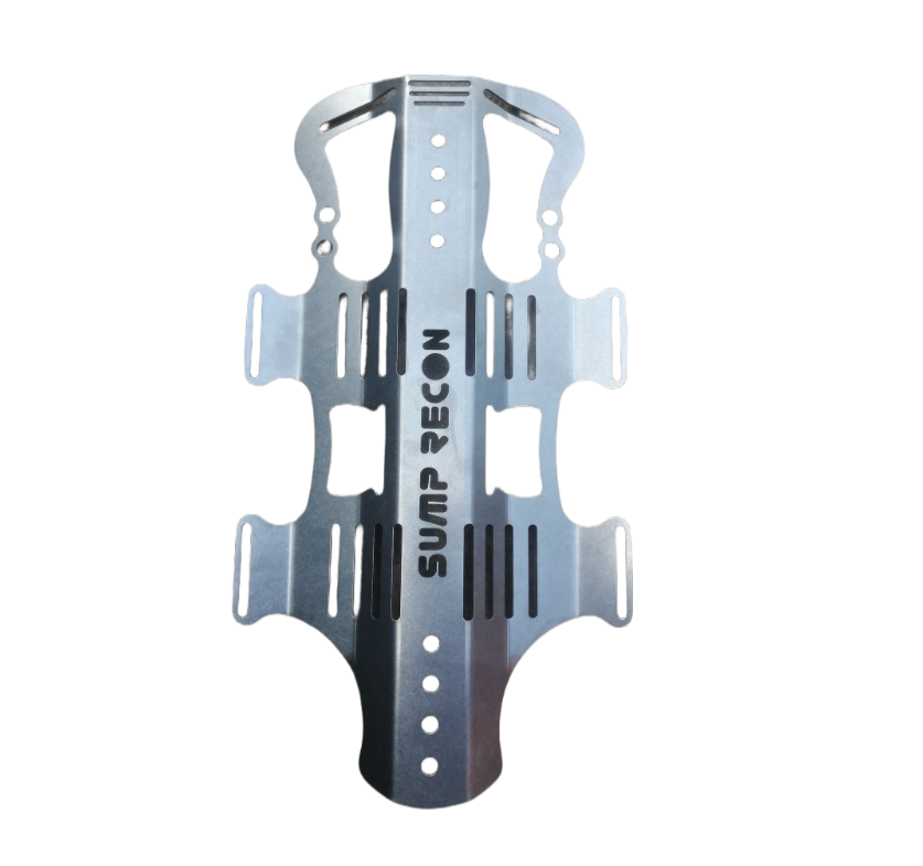 Recon Backplate