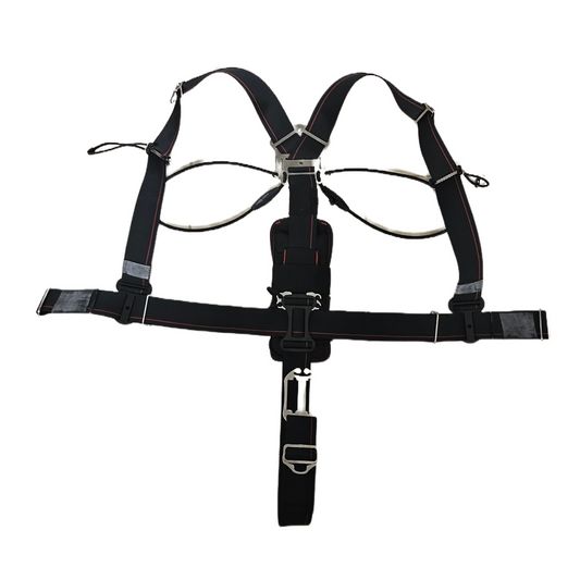 Sidemount Harness #1