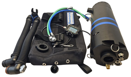 Remora 'Core #1' mCCR kit + AK 4-pin cable