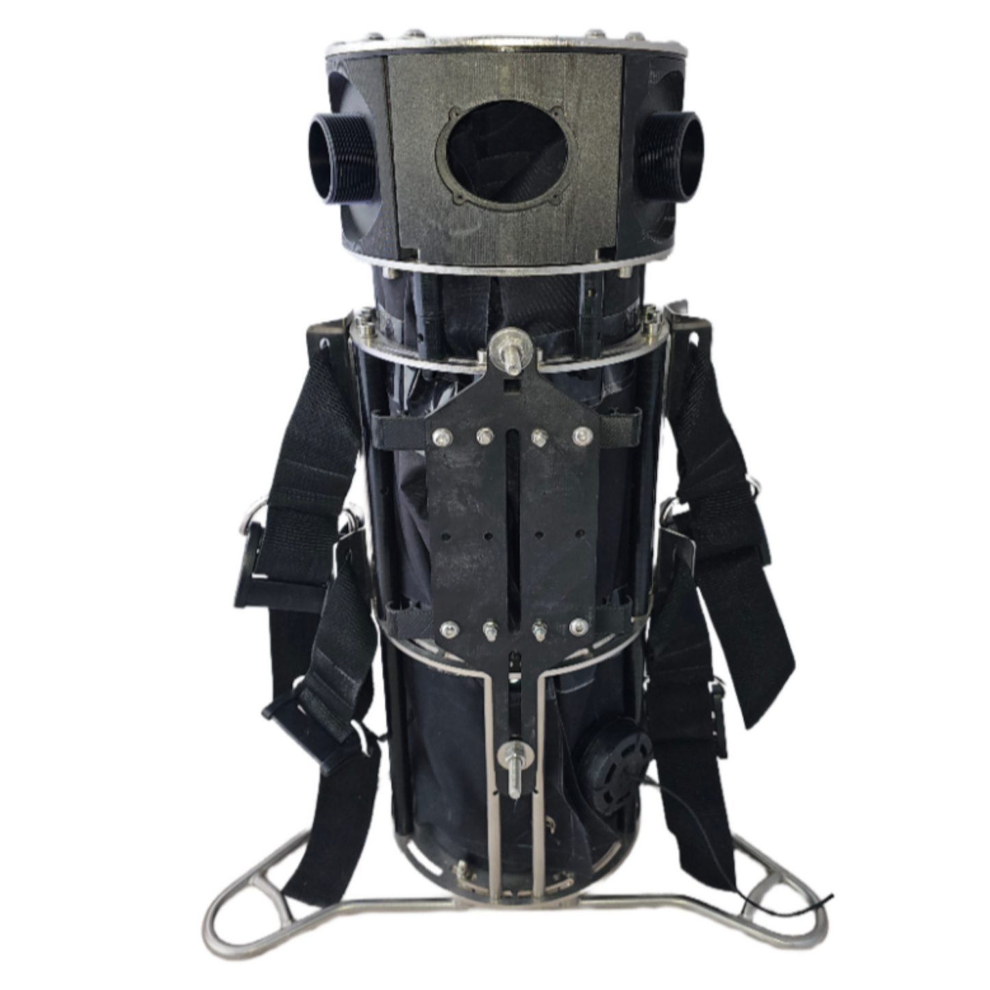 Veles P4 BM eCCR + 2.5kg Mk2 scrubber 'Ready-2-Dive'