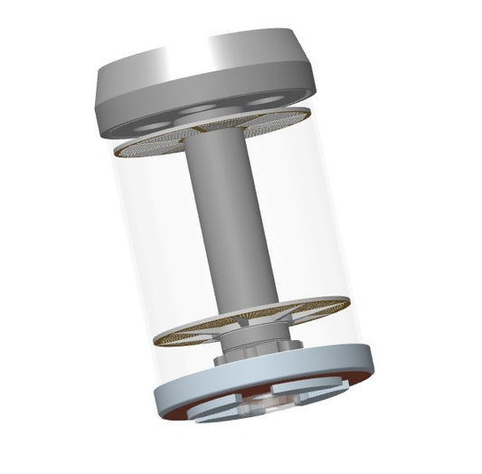 Veles scrubber canister - 2.5kg
