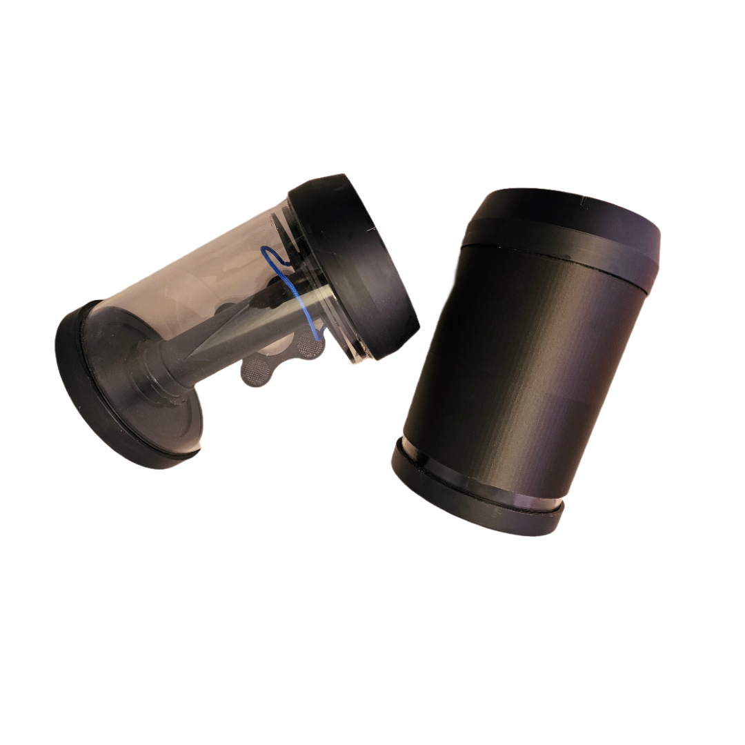 Veles scrubber canister - 3kg