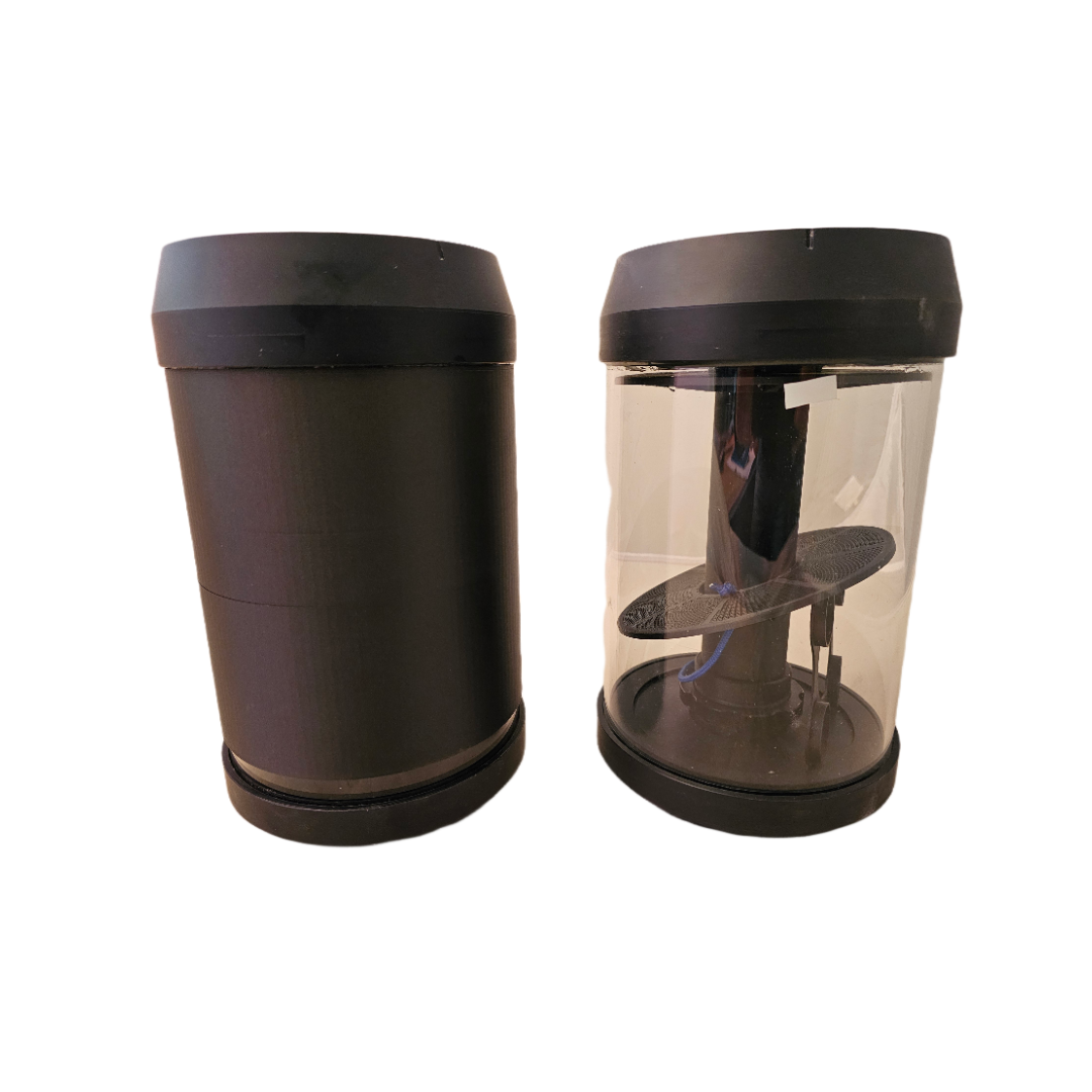 Veles scrubber canister - 3kg